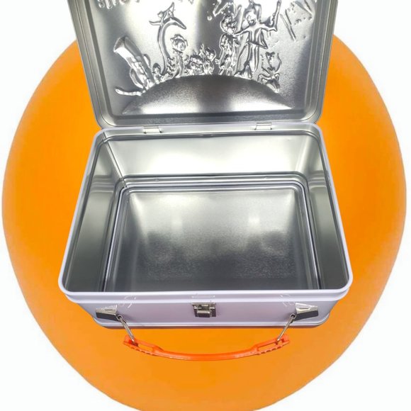 James and The Giant Peach Retro Tin Lunch Box - Picture 3 of 8